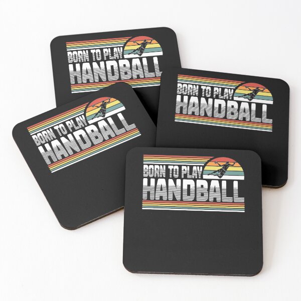 Item preview, Handball Player Circle Runner Back room designed and sold by besTmanuFacture.