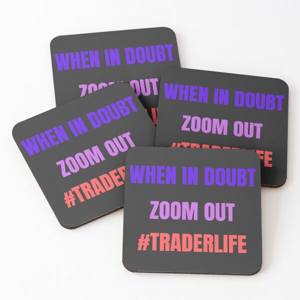 Item preview, When in doubt zoom out trader designed and sold by Artist1993.