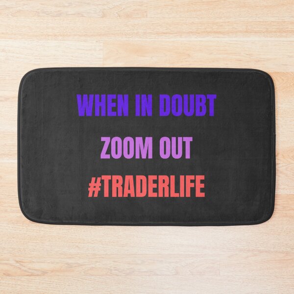 Item preview, When in doubt zoom out trader designed and sold by Artist1993.