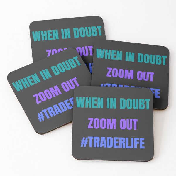 Item preview, When in doubt zoom out trader designed and sold by Artist1993.