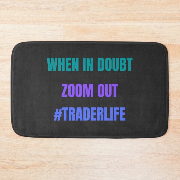 Item preview, When in doubt zoom out trader designed and sold by Artist1993.