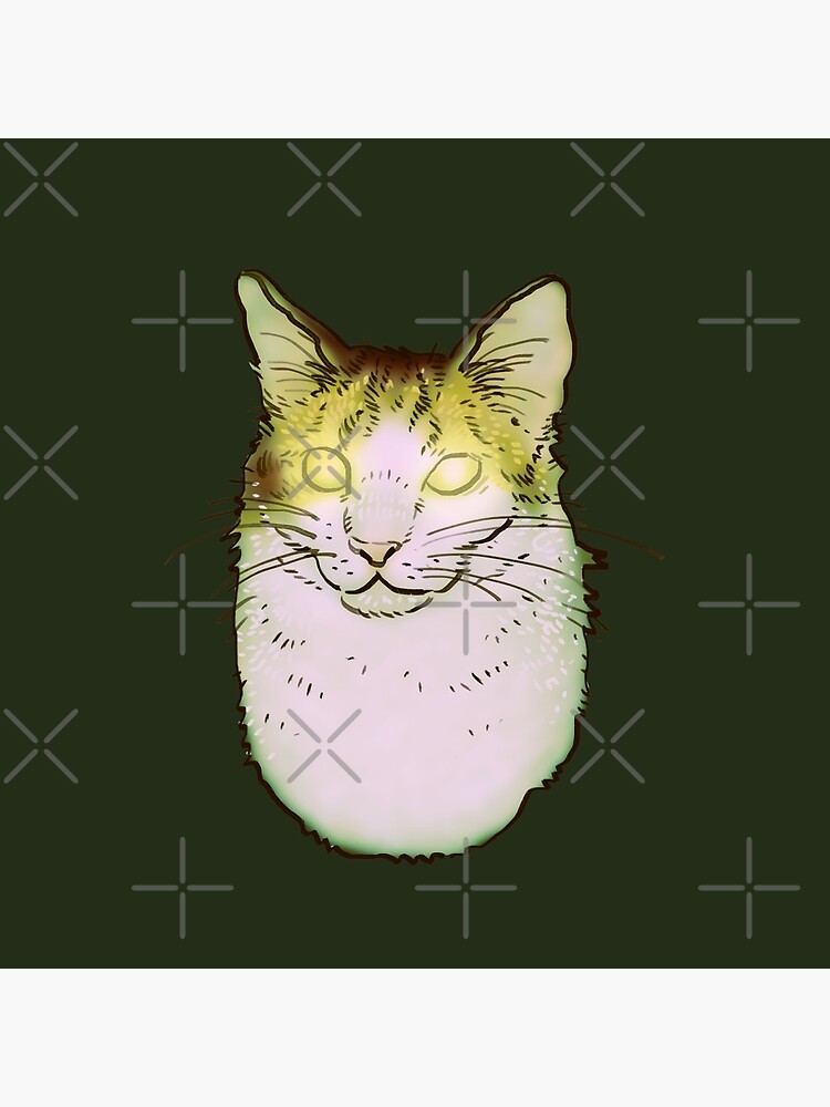 hmph! #digitalart #cat #meme #illustration #gambar #art #drawing