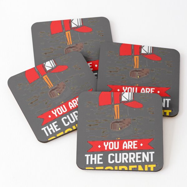 Item preview, You Are The Current Resident  | Resident gift | Resident T-Shirt designed and sold by clabjune.
