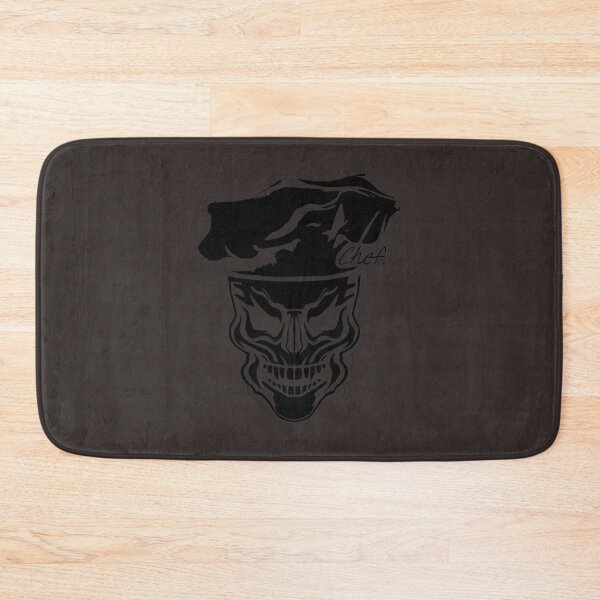 Item preview, Chef Skull Pullover Hoodie| Chef shirt | Chef T-Shirt designed and sold by chefstores.