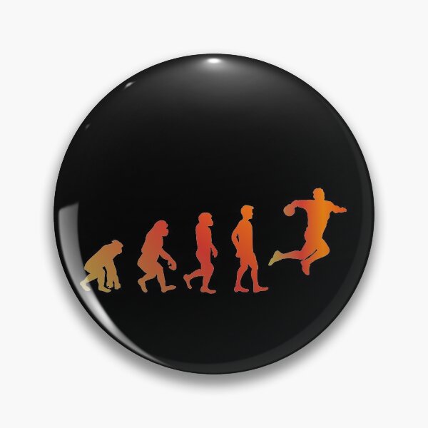 Item preview, Handball Player Circle Runner Back room designed and sold by besTmanuFacture.