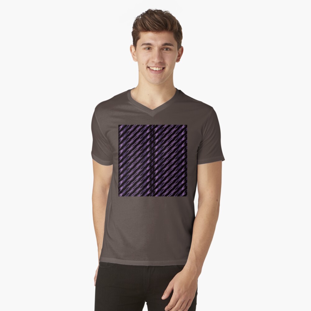 Item preview, V-Neck T-Shirt designed and sold by Vk91.