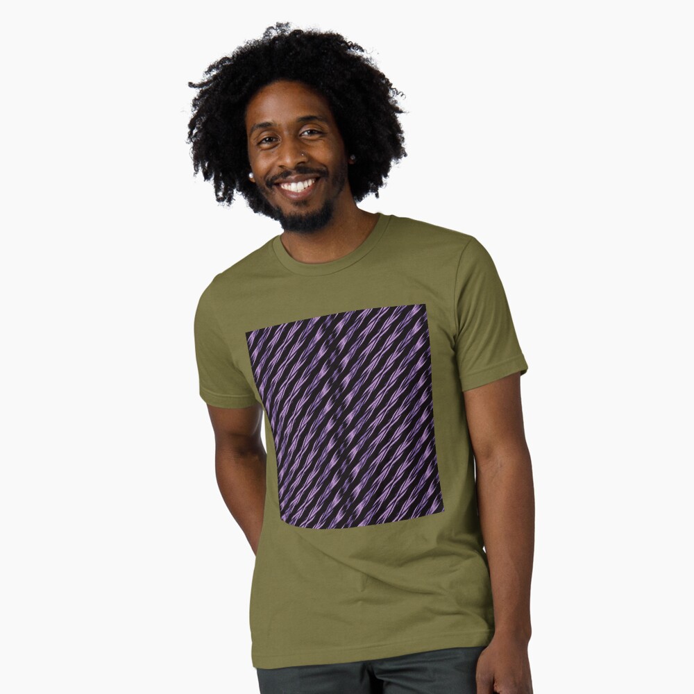 Item preview, Tri-blend T-Shirt designed and sold by Vk91.