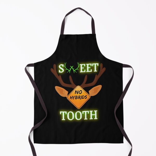 Item preview, Sweet Tooth Netflix designed and sold by WoodburyLake.