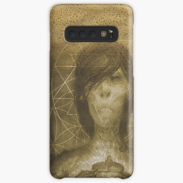 Curse Art: Design 02 Samsung Galaxy Snap Case