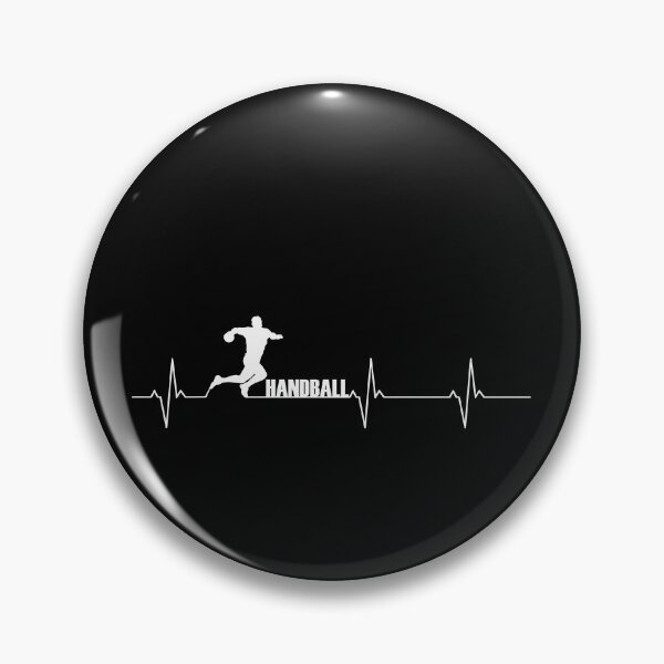 Item preview, Handball Player Circle Runner Back room designed and sold by besTmanuFacture.