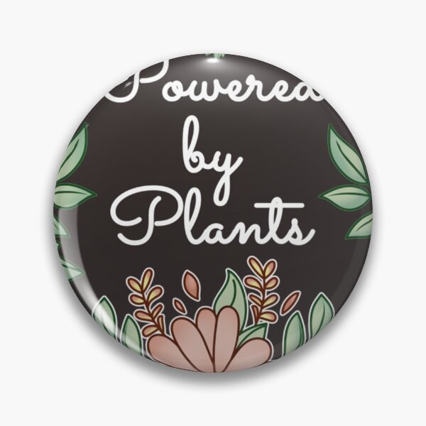Item preview, Chef Powered By Plants Lover Design  | Chef shirt | Chef T-Shirt designed and sold by chefstores.