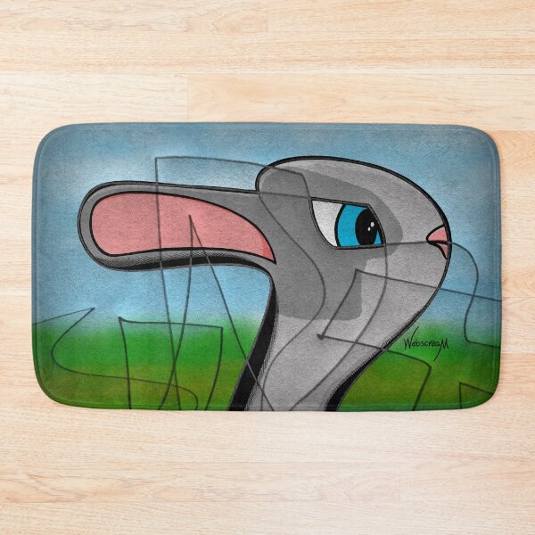 Item preview, Crossing Lines 33 - The Duck Rabbit designed and sold by Webscream.