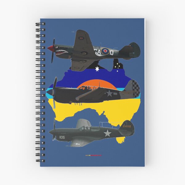 Item preview, Australia Map Design - Three P40s designed and sold by muz2142.