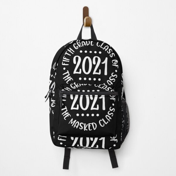 Item preview, Fifth Grade Class Of 2021 The Masked Class Graduation Gift designed and sold by tiffanyart53.
