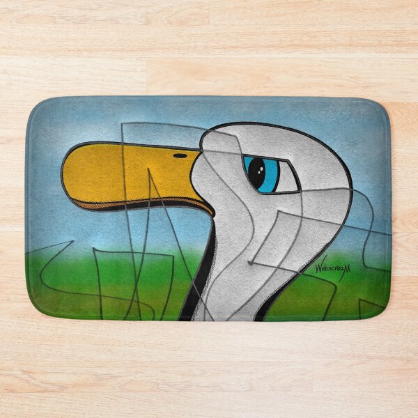 Item preview, Crossing Lines 33 - The Rabbit Duck designed and sold by Webscream.