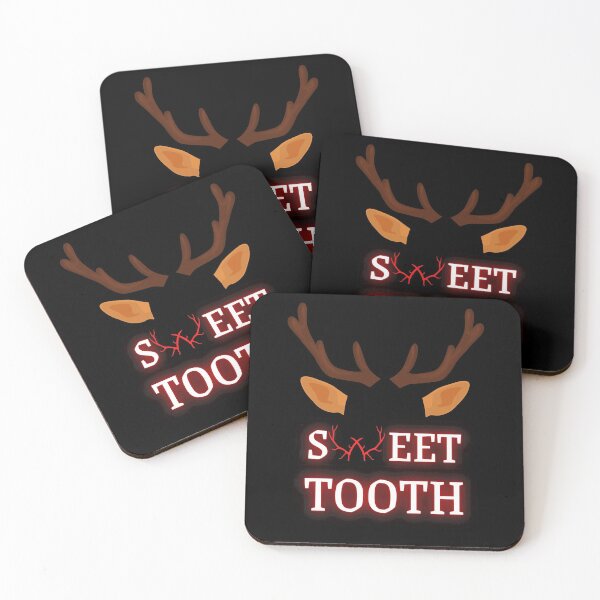 Item preview, Sweet Tooth Netflix designed and sold by WoodburyLake.