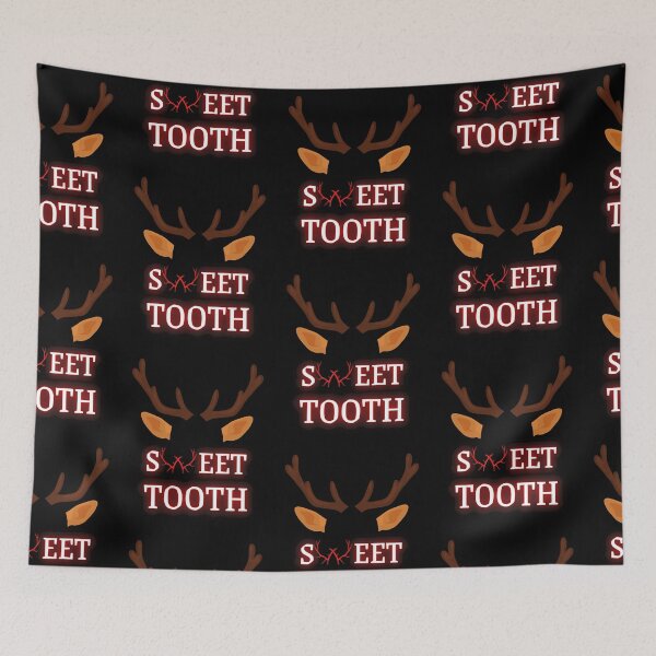 Item preview, Sweet Tooth Netflix designed and sold by WoodburyLake.