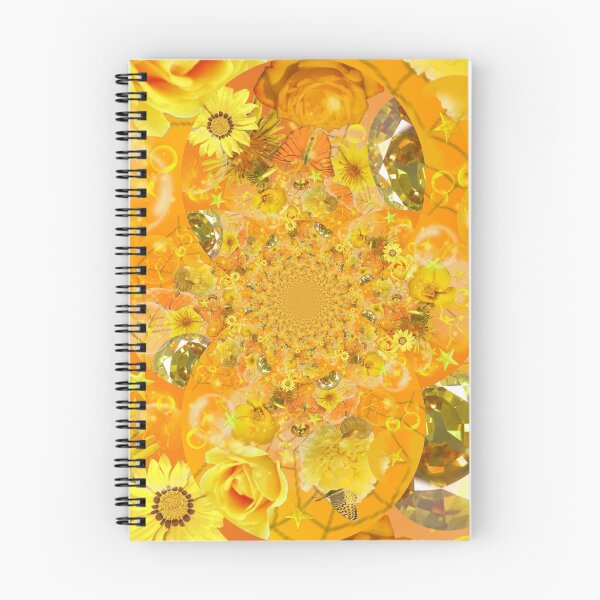 Item preview, Yellow World designed and sold by WildestArt.