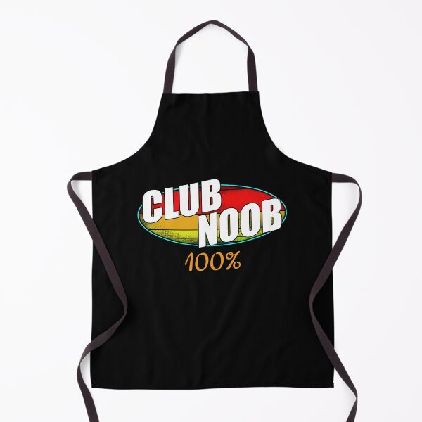 Item preview, 100% Club Noob - Noob Club designed and sold by Da-Family-Biz.