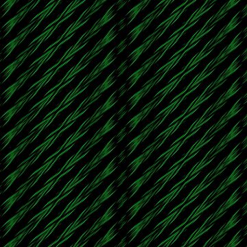 Artwork thumbnail, Ancient Batik Motif - Green by Vk91