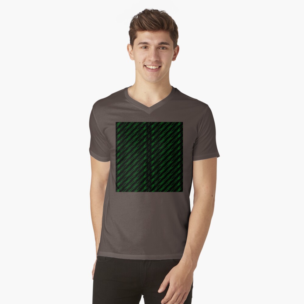 Item preview, V-Neck T-Shirt designed and sold by Vk91.