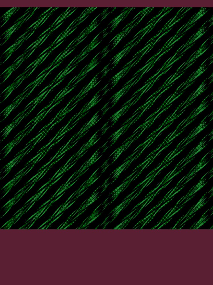 Thumbnail 7 of 7, Classic T-Shirt, Ancient Batik Motif - Green designed and sold by Vk91.