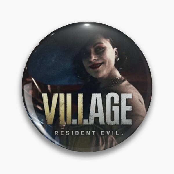 Item preview, Resident Evil Village  | Resident gift | Resident T-Shirt designed and sold by clabjune.