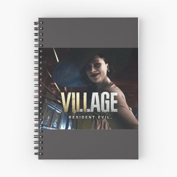Item preview, Resident Evil Village  | Resident gift | Resident T-Shirt designed and sold by clabjune.