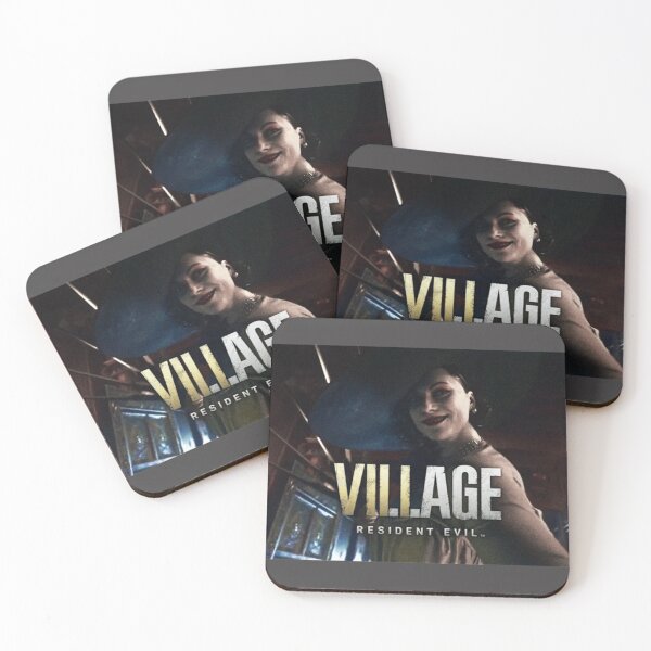 Item preview, Resident Evil Village  | Resident gift | Resident T-Shirt designed and sold by clabjune.