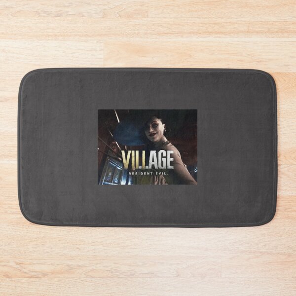 Item preview, Resident Evil Village  | Resident gift | Resident T-Shirt designed and sold by clabjune.