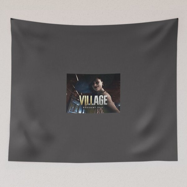 Item preview, Resident Evil Village  | Resident gift | Resident T-Shirt designed and sold by clabjune.