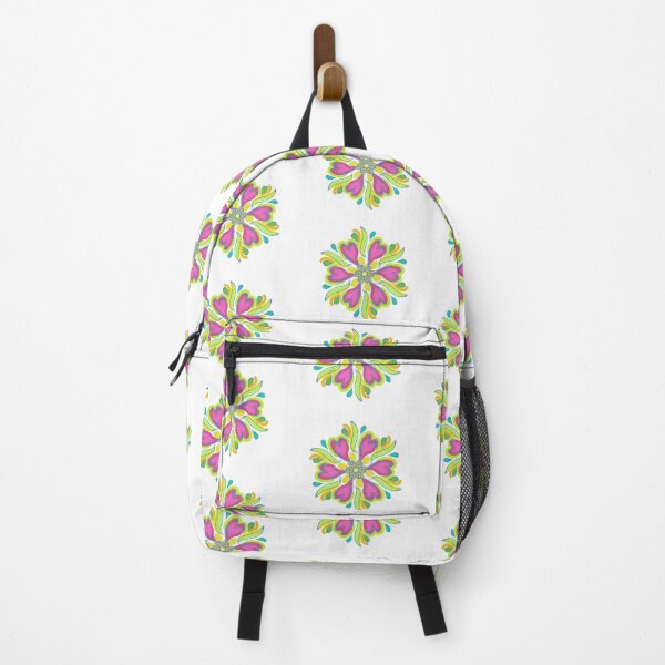 Item preview, Flower Mandala designed and sold by chaosxr.