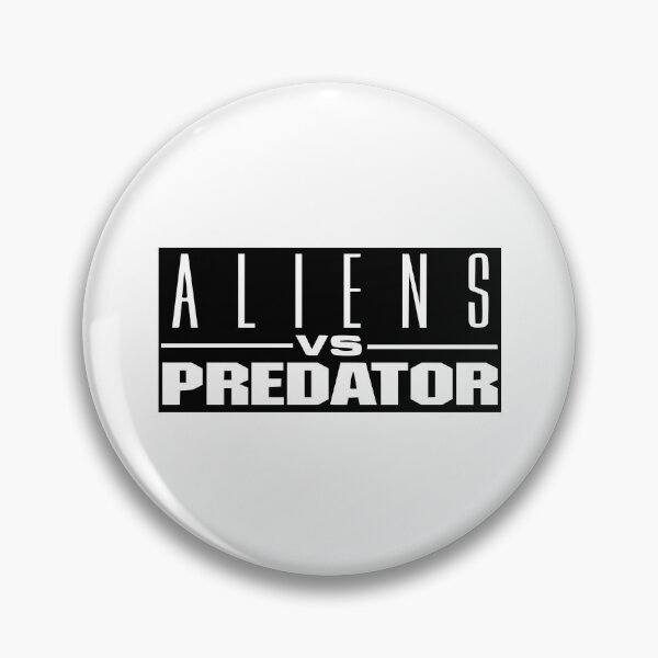 Item preview, logo alien vs predator movie designed and sold by melvinapurdy.