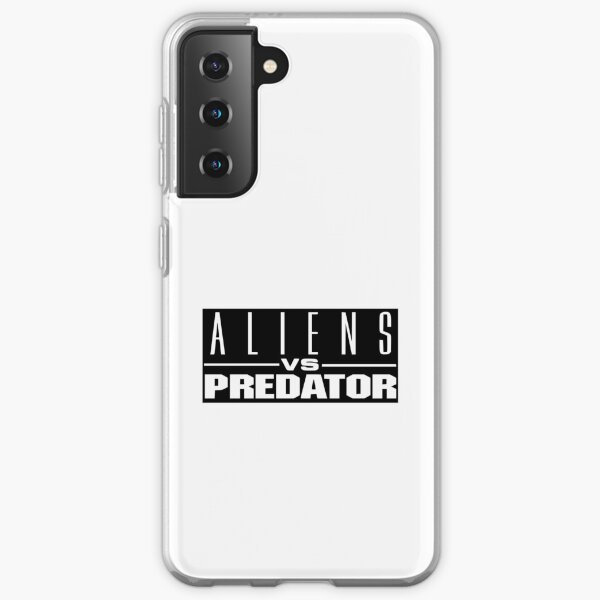 Handyhullen Alien Vs Predator Redbubble