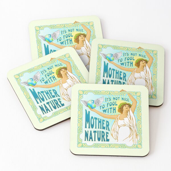 Item preview, Mother Nature designed and sold by DuoLineGraphics.