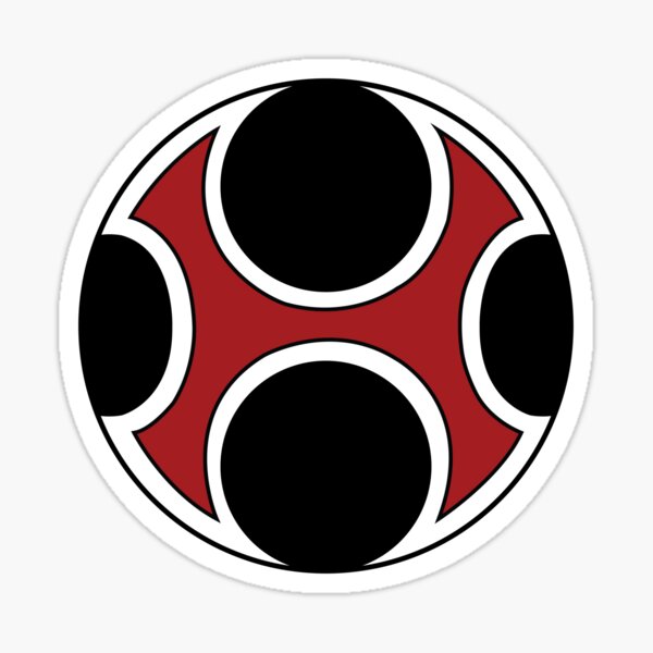 Wind Ninja Academy - Prelude to a Storm Sticker