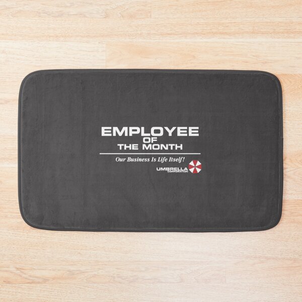 Item preview, Umbrella Employee Of The Month  | Resident gift | Resident T-Shirt designed and sold by clabjune.