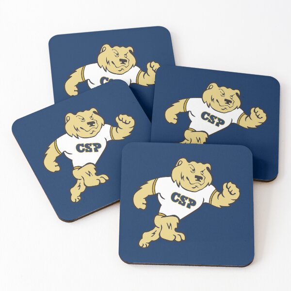 Item preview, The Concordia St Paul Golden Bears  designed and sold by amoshdrew.