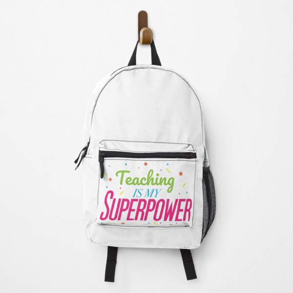 Item preview, Teaching Is My Superpower designed and sold by Cr8tive4life.