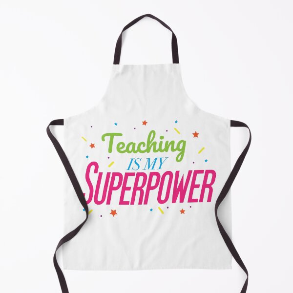 Item preview, Teaching Is My Superpower designed and sold by Cr8tive4life.