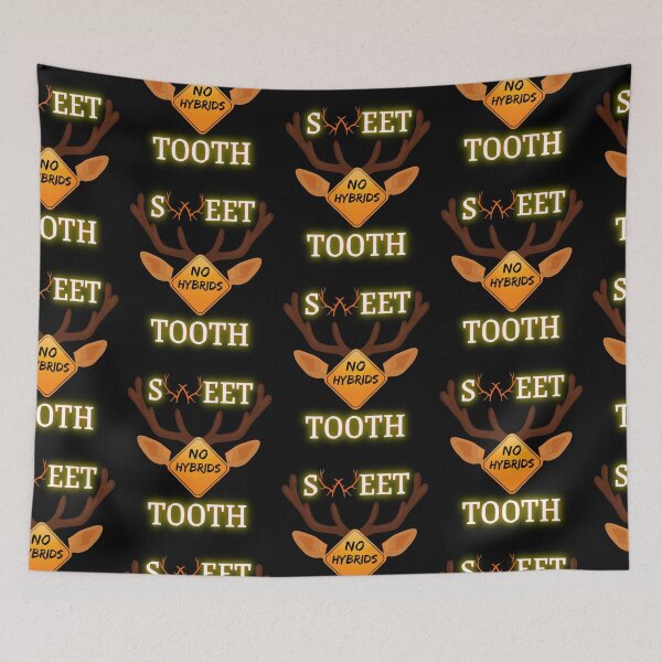 Item preview, Sweet Tooth Netflix designed and sold by WoodburyLake.