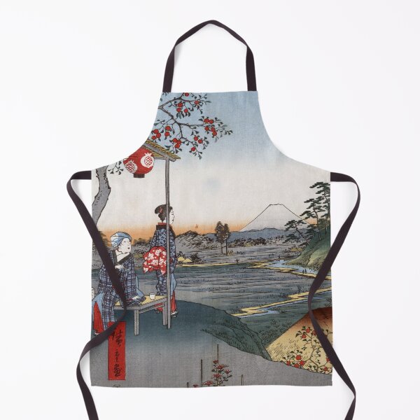 Item preview, Japanese Vintage Art (2 Women At A Tea House) designed and sold by Pendy777.