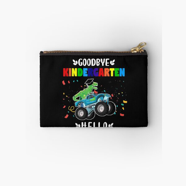 Item preview, Goodbye Kindergarten Hello First Grade Graduation Boy designed and sold by musgroveart.
