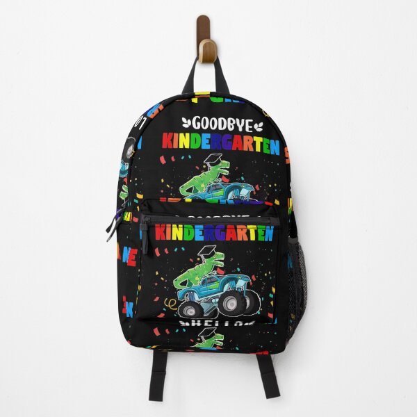 Item preview, Goodbye Kindergarten Hello First Grade Graduation Boy designed and sold by musgroveart.