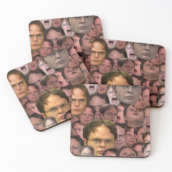 Item preview, dwight schrute designed and sold by petrieirene.