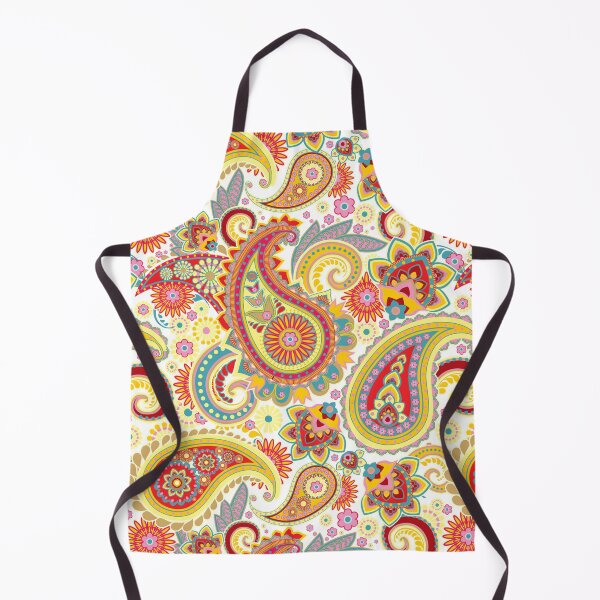 Artikelvorschau, Blumenpaisley entworfen und verkauft von Neogaia Creations.