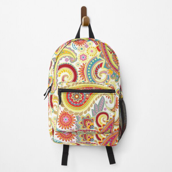 Artikelvorschau, Blumenpaisley entworfen und verkauft von Neogaia Creations.