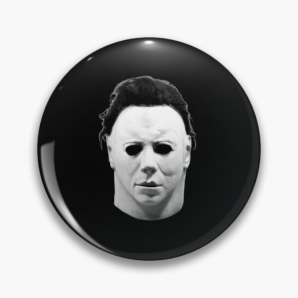 Item preview, Halloween Mich4ell Myesr Big Face designed and sold by rickyuzj76.