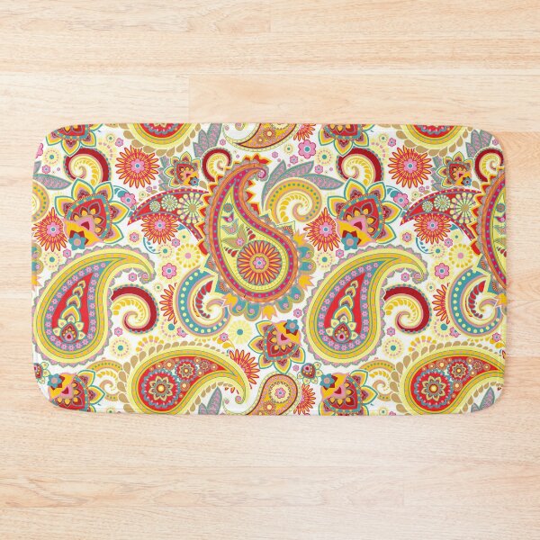 Item preview, Floral Paisley designed and sold by Neogaia Creations.