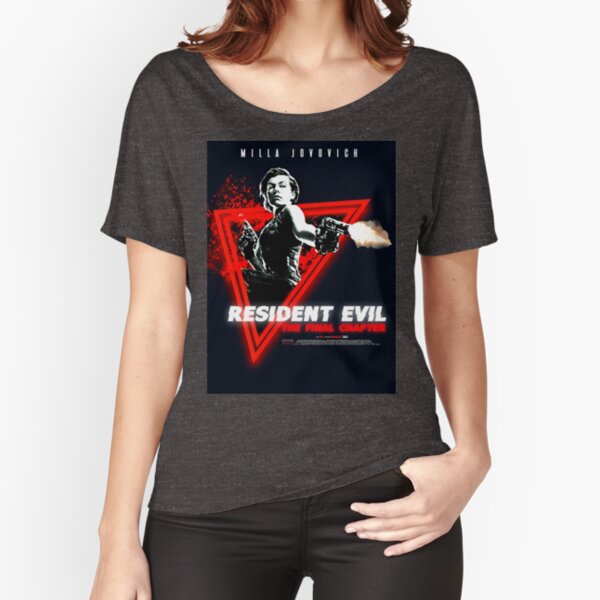 Claire Redfield-Resident Evil, Resident gift, Resident T-Shirt  Photographic Print for Sale by clabjune